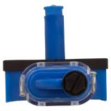 Rola-Chem 570391S Side Mount Flowmeter - Top