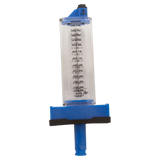 Rola-Chem 570391T Flowmeter - Front