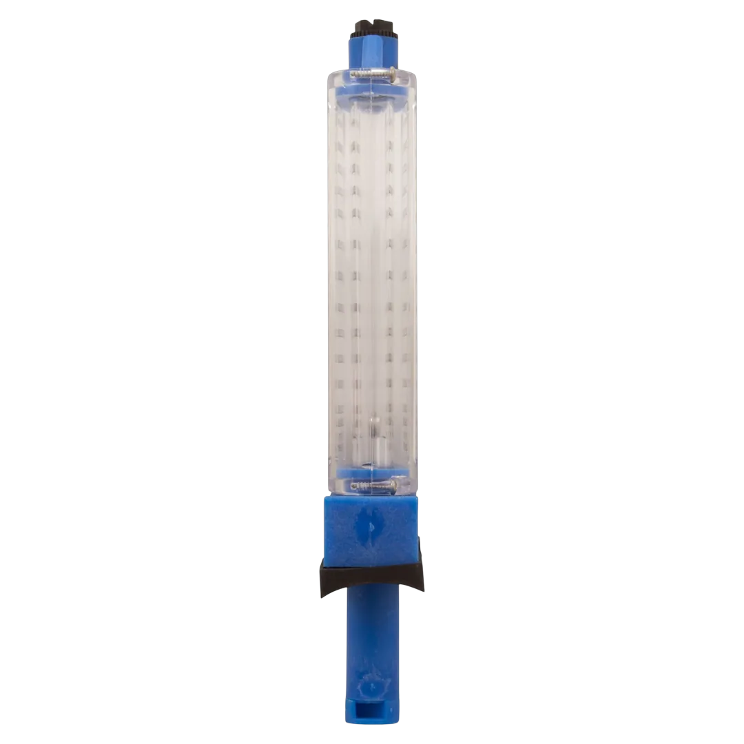 Rola-Chem 570391T Flowmeter - Side