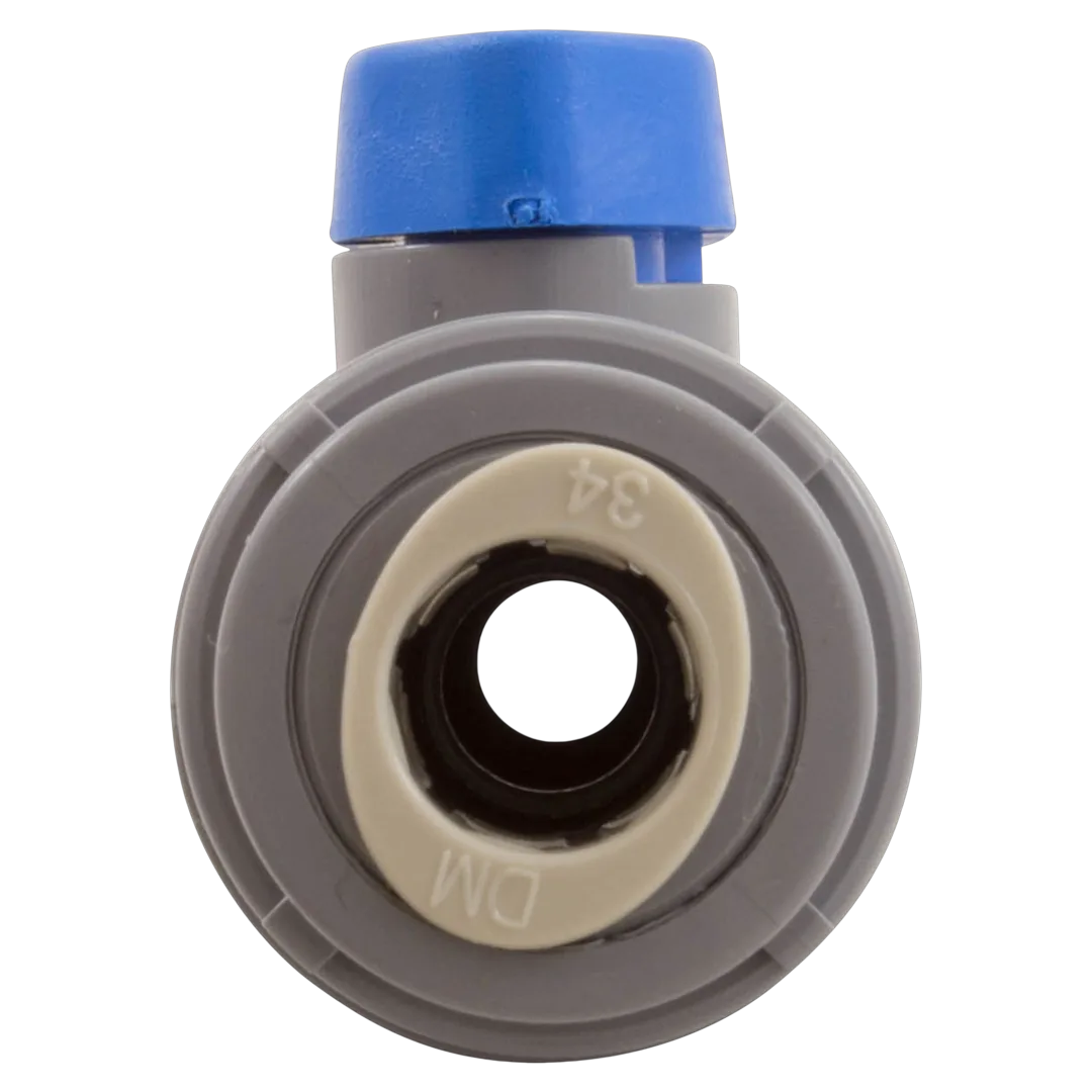 Rola-Chem 7125190 Quick Connect Valve - Back