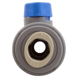 Rola-Chem 7125190 Quick Connect Valve - Back