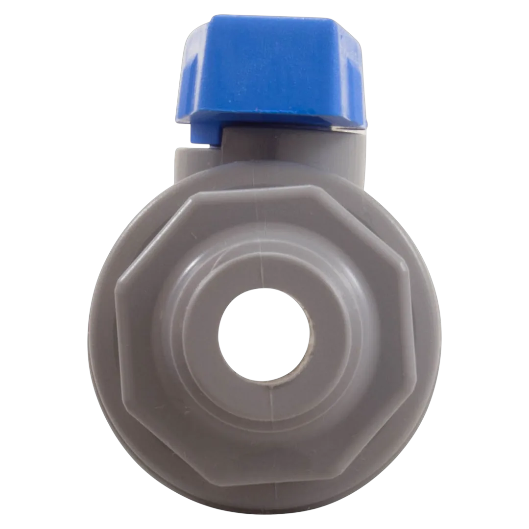 Rola-Chem 7125190 Quick Connect Valve - Front