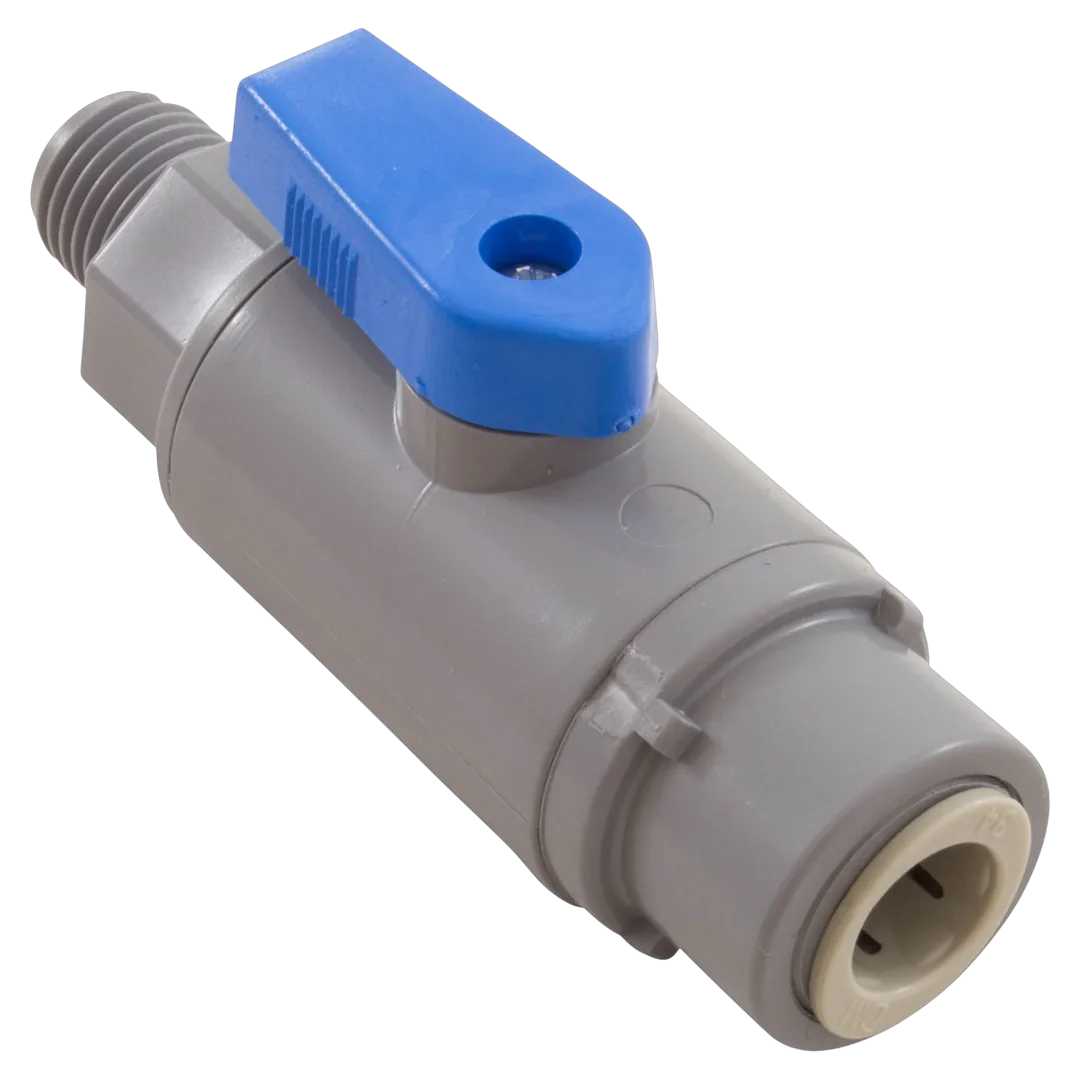 Rola-Chem 7125190 Quick Connect Valve - Reverse