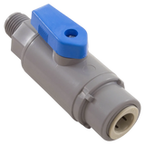 Rola-Chem 7125190 Quick Connect Valve - Reverse