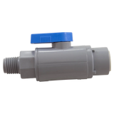Rola-Chem 7125190 Quick Connect Valve - Side