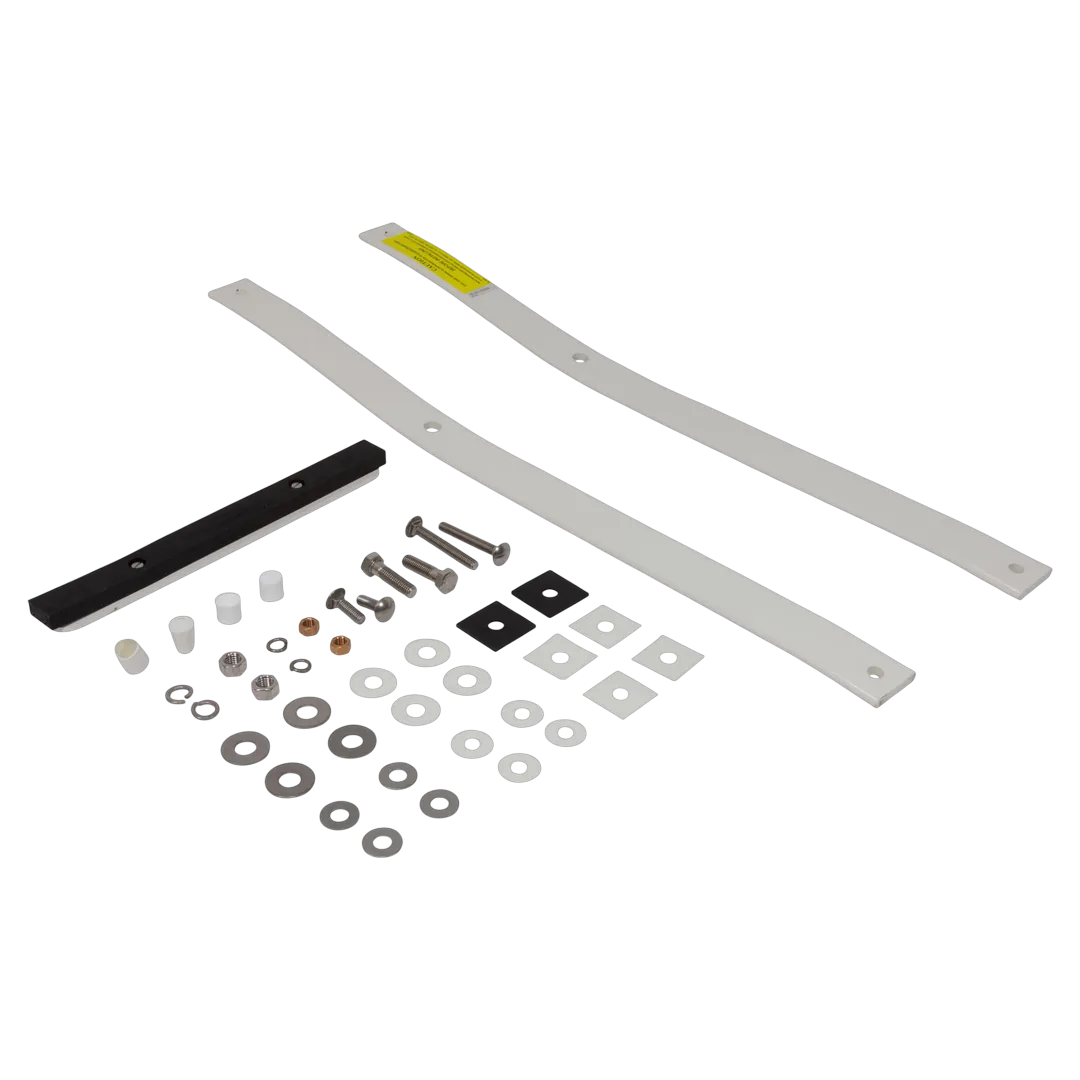 SR Smith 608 Spring Assembly White Finish