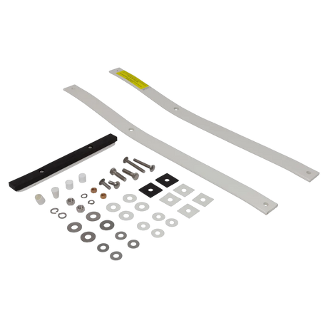 SR Smith 608 Spring Assembly White Finish