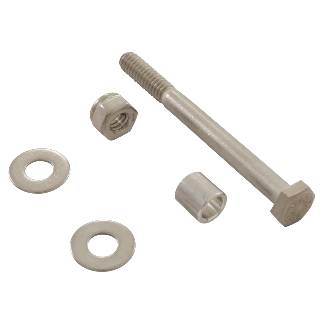S.R. Smith 05-623 Plastic Deck Flange with Hardware