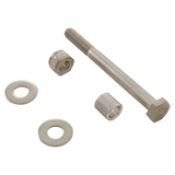 S.R. Smith 05-623 Plastic Deck Flange with Hardware