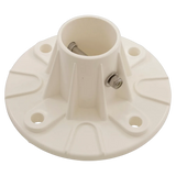 S.R. Smith 05-623 Plastic Deck-Mounted Flange - Reverse
