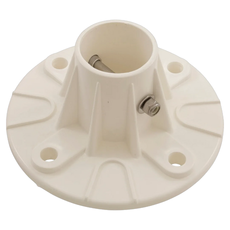 S.R. Smith 05-623 Plastic Deck-Mounted Flange - Reverse