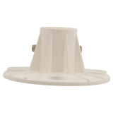 S.R. Smith 05-623 Plastic Deck-Mounted Flange - Side