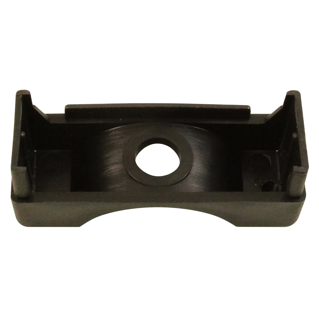 SR Smith Elite Tread End Cap Black 6-300