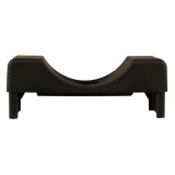 SR Smith 6-300 Elite Ladder Tread End Cap Black - Side