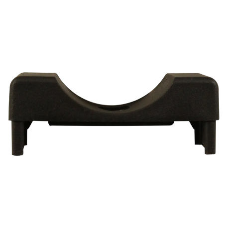 SR Smith 6-300 Elite Ladder Tread End Cap Black - Side