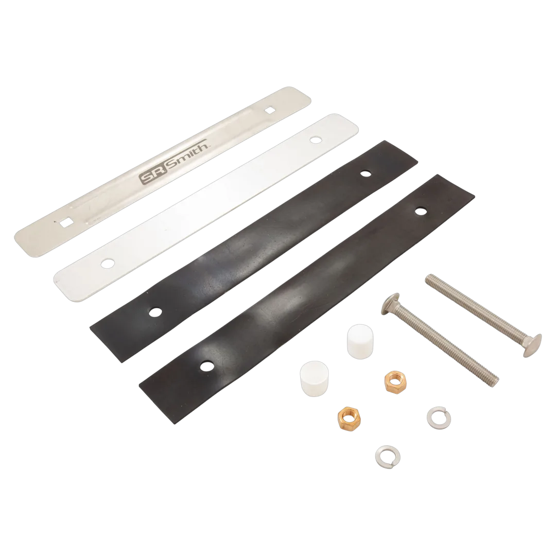 S.R. Smith 18-inch Diving Board Mounting Kit