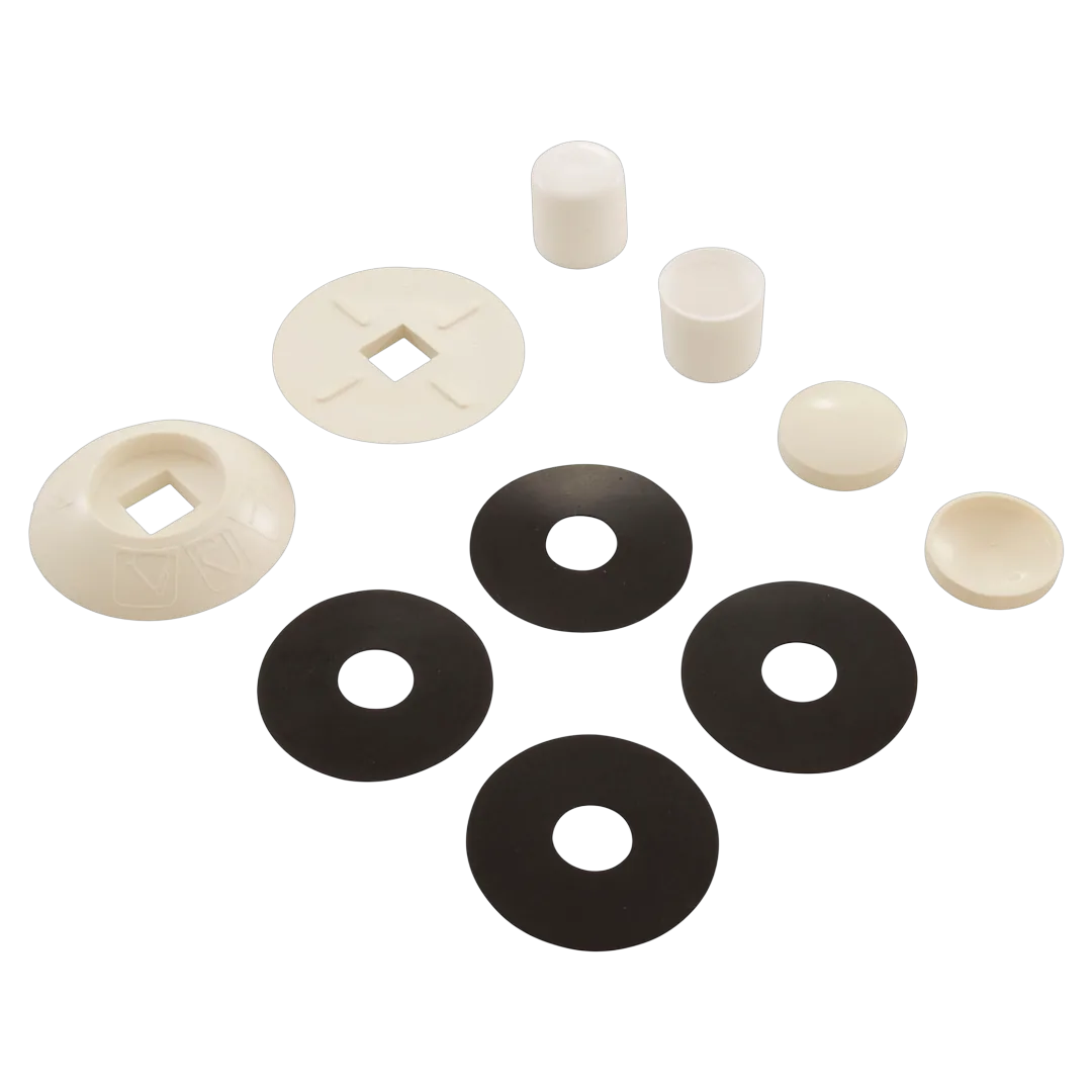 SR Smith 67-209-911-SS Mounting Kit for Diving Boards