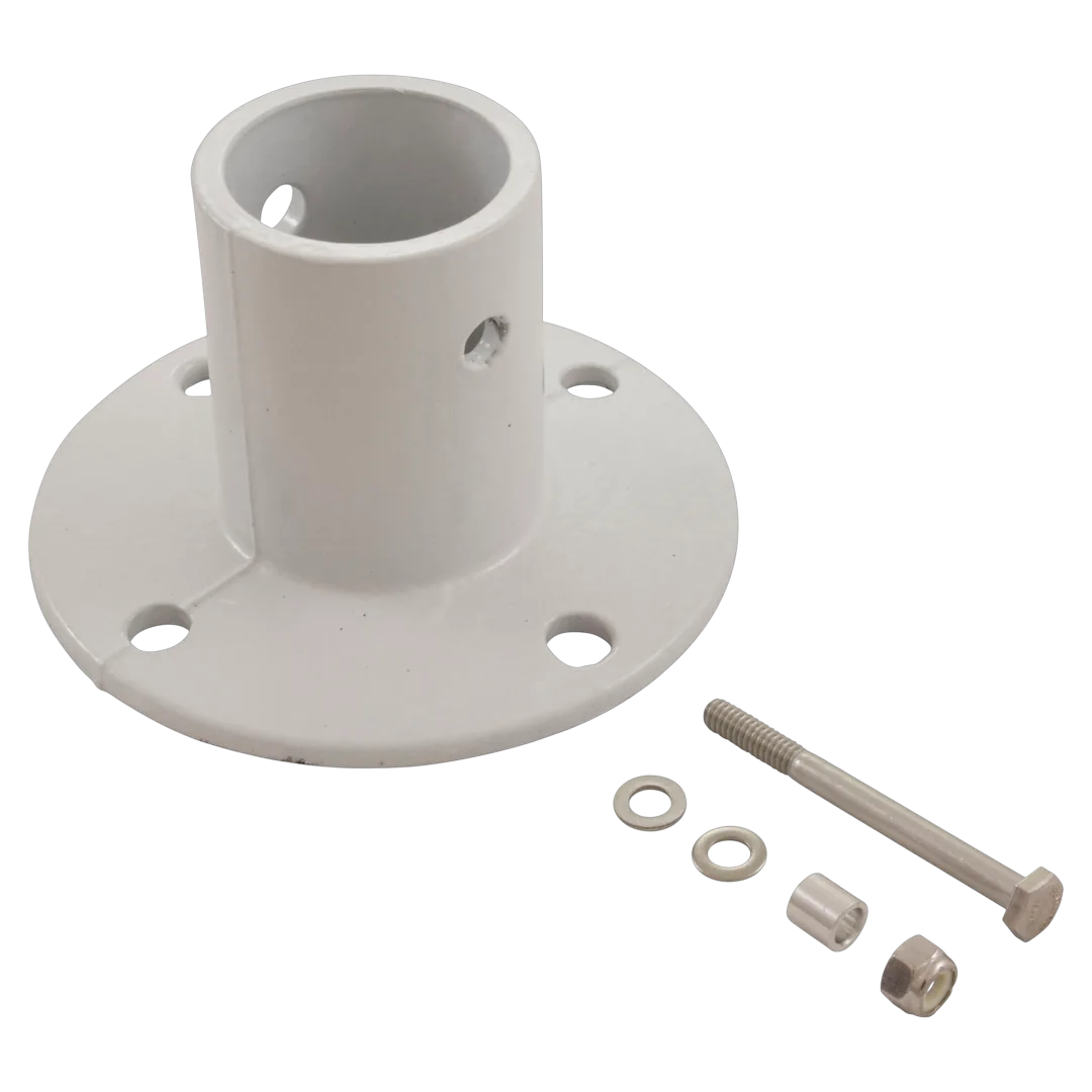 SR Smith 75-209-5000 Deck Anchor Flange Aluminum