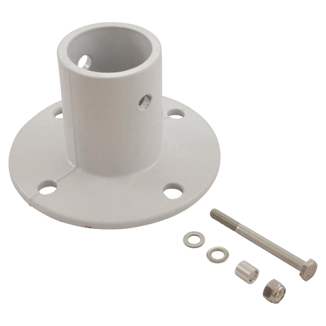 SR Smith 75-209-5000 Deck Anchor Flange Aluminum