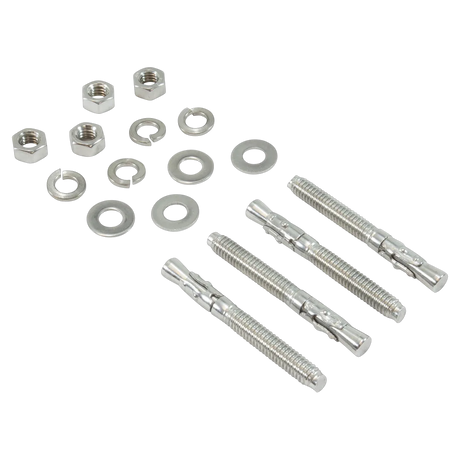 SR Smith 75-209-5864 Slide Flange Hardware Kit