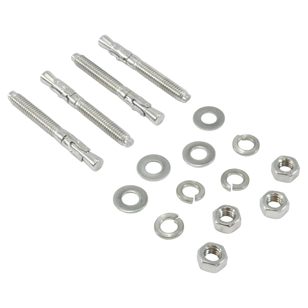 SR Smith 75-209-5864 Slide Flange Hardware Kit - Reverse
