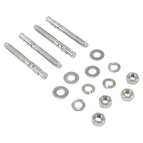 SR Smith 75-209-5864 Slide Flange Hardware Kit - Reverse