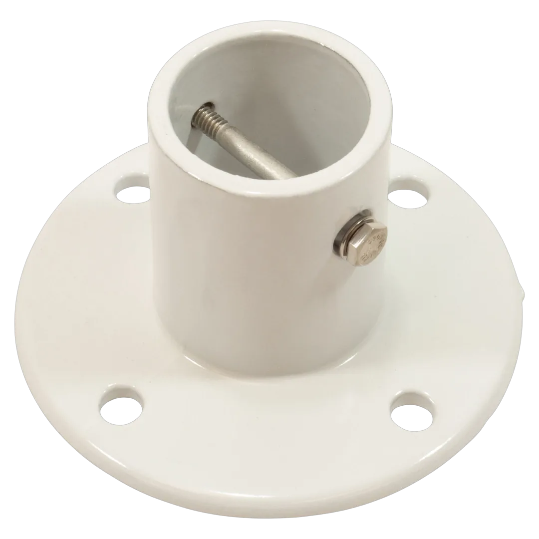 SR Smith Aluminum Deck Anchor Flange Kit