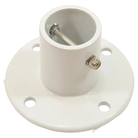 SR Smith Aluminum Deck-Mounted Anchor Flange Kit - Reverse