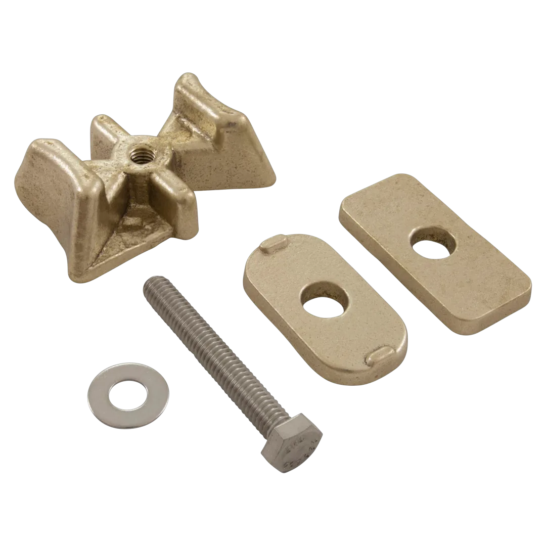 SR Smith Double Anchor Socket Wedge Kit