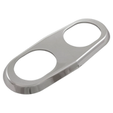 SR Smith 8-420 Double Escutcheon Plate for Ring Rails