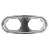 SR Smith 8-420 Double Escutcheon Plate - Back