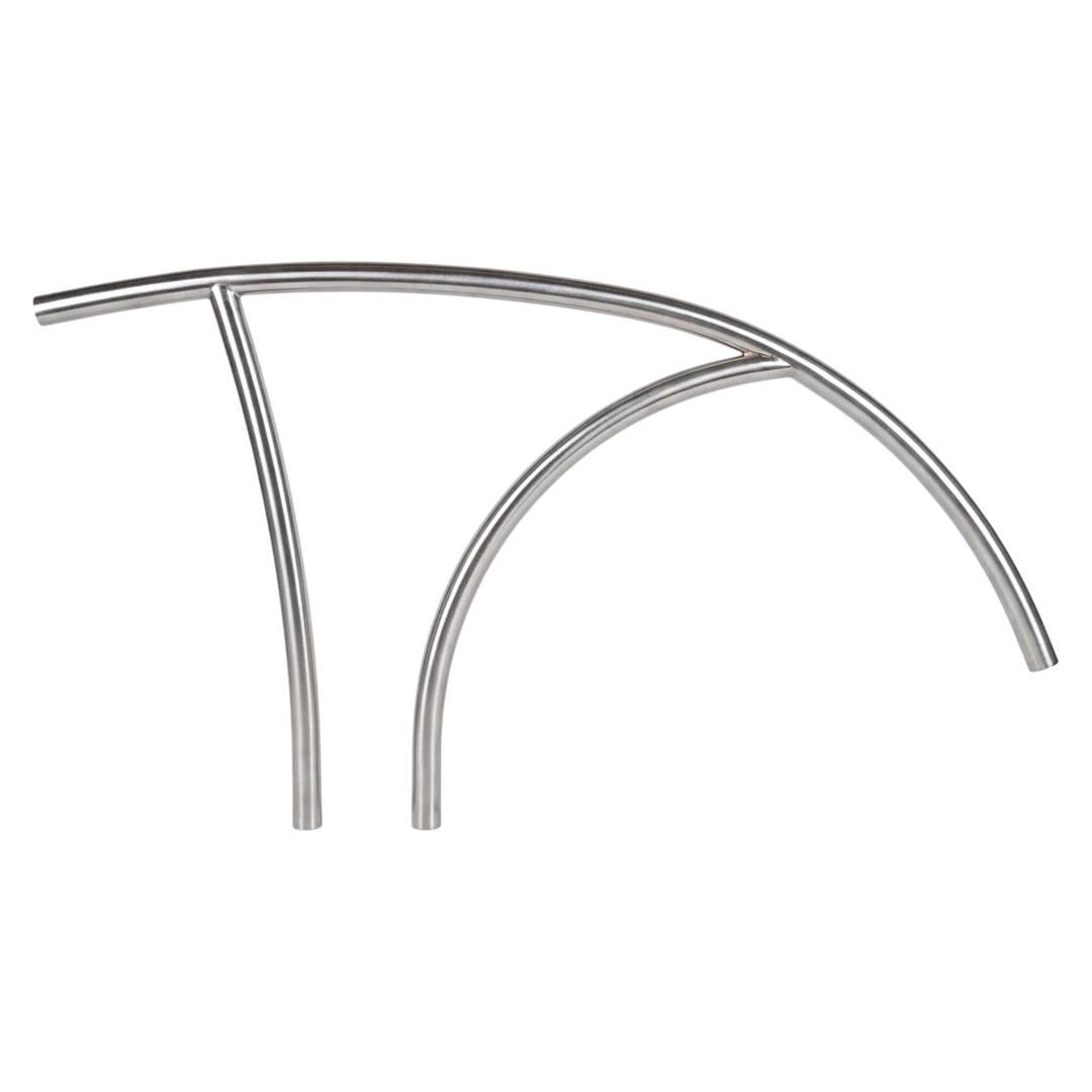 S.R. Smith 67" Artisan Series Stainless Steel Railing For Swimming Pools