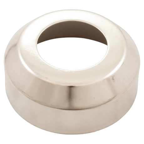 S.R. Smith EP-103 stainless round escutcheon for 1.625 in rails