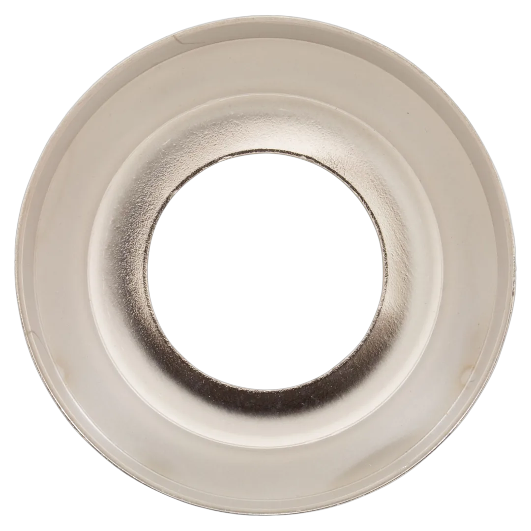 S.R. Smith EP-103 Round Escutcheon Plate - Back