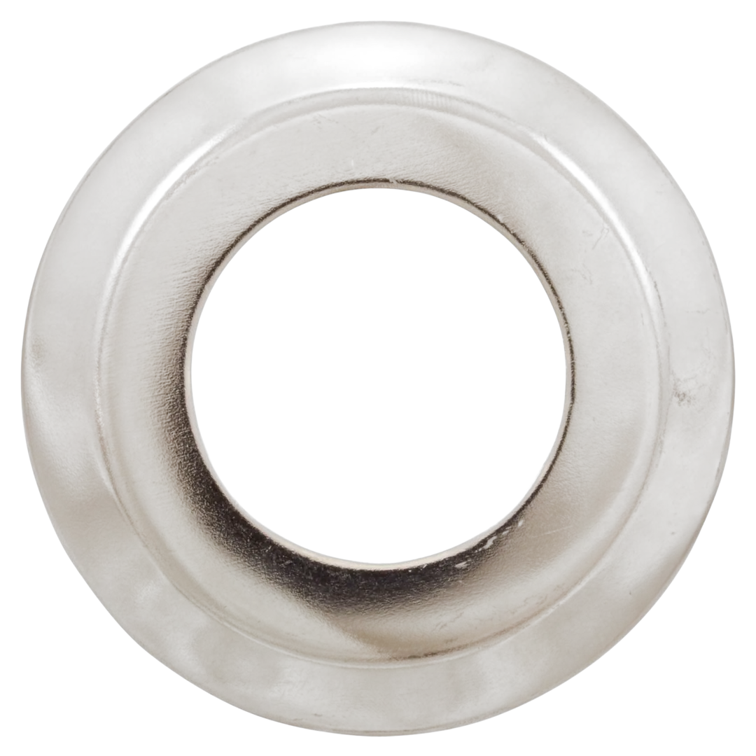 S.R. Smith EP-103 Round Escutcheon Plate - Front