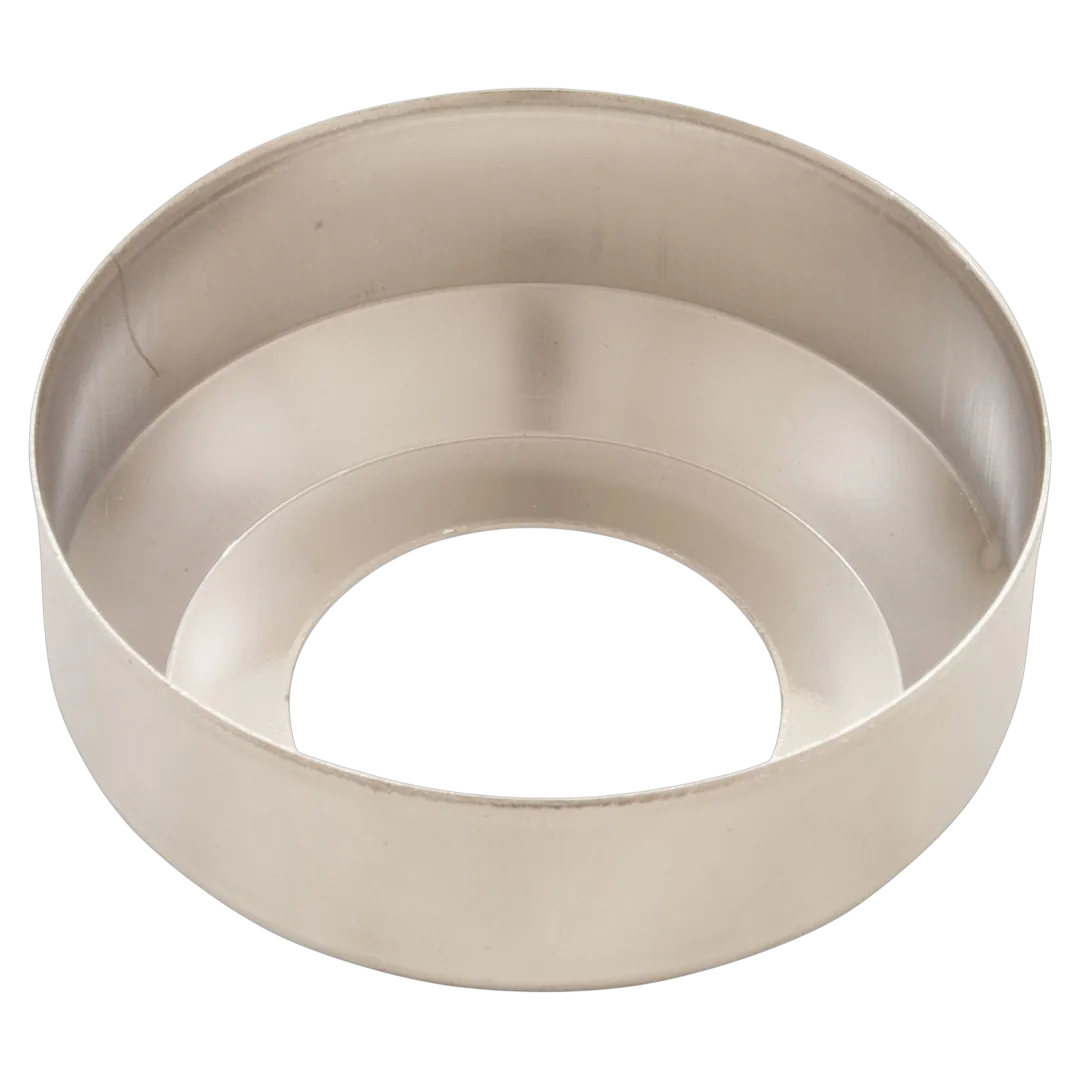 S.R. Smith EP-103 Round Escutcheon Plate - Reverse