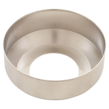 S.R. Smith EP-103 Round Escutcheon Plate - Reverse