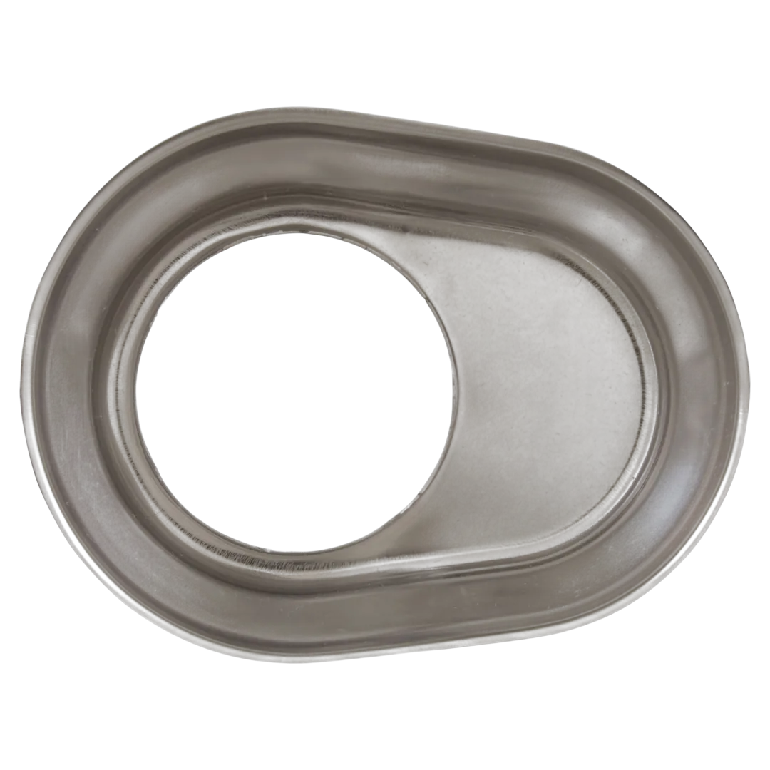 S.R. Smith EP-100A Oblong Escutcheon - Back