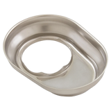 S.R. Smith EP-100A Oblong Escutcheon - Reverse