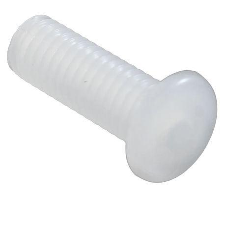 Sloan 400372-W Frosted Bullet Lens Flange