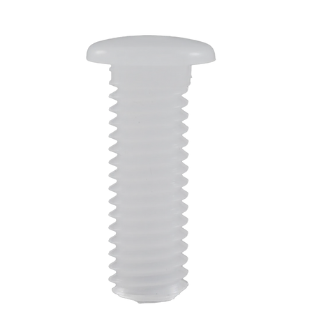 Sloan 400372-W-FRST Bullet Lens Flange - Side