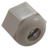 Sloan LED Compression Nut 400587, Hex Dome
