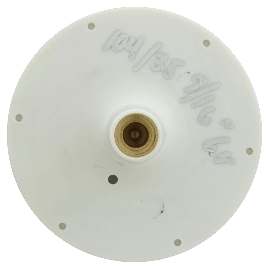 Speck Badu EcoM2/S90-I Impeller 0.75 HP - Back