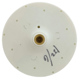 Speck 433-IV 2HP Impeller - Back