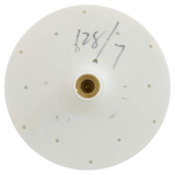Speck 433-V 2.5 HP Impeller 128/7mm - Back