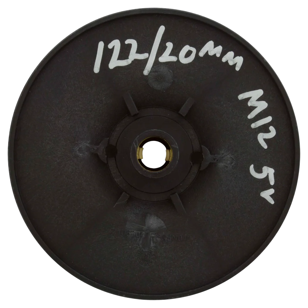 Speck 21-80 G Impeller Replacement - Back
