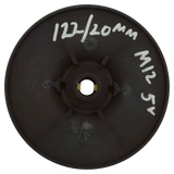 Speck 21-80 G Impeller Replacement - Back
