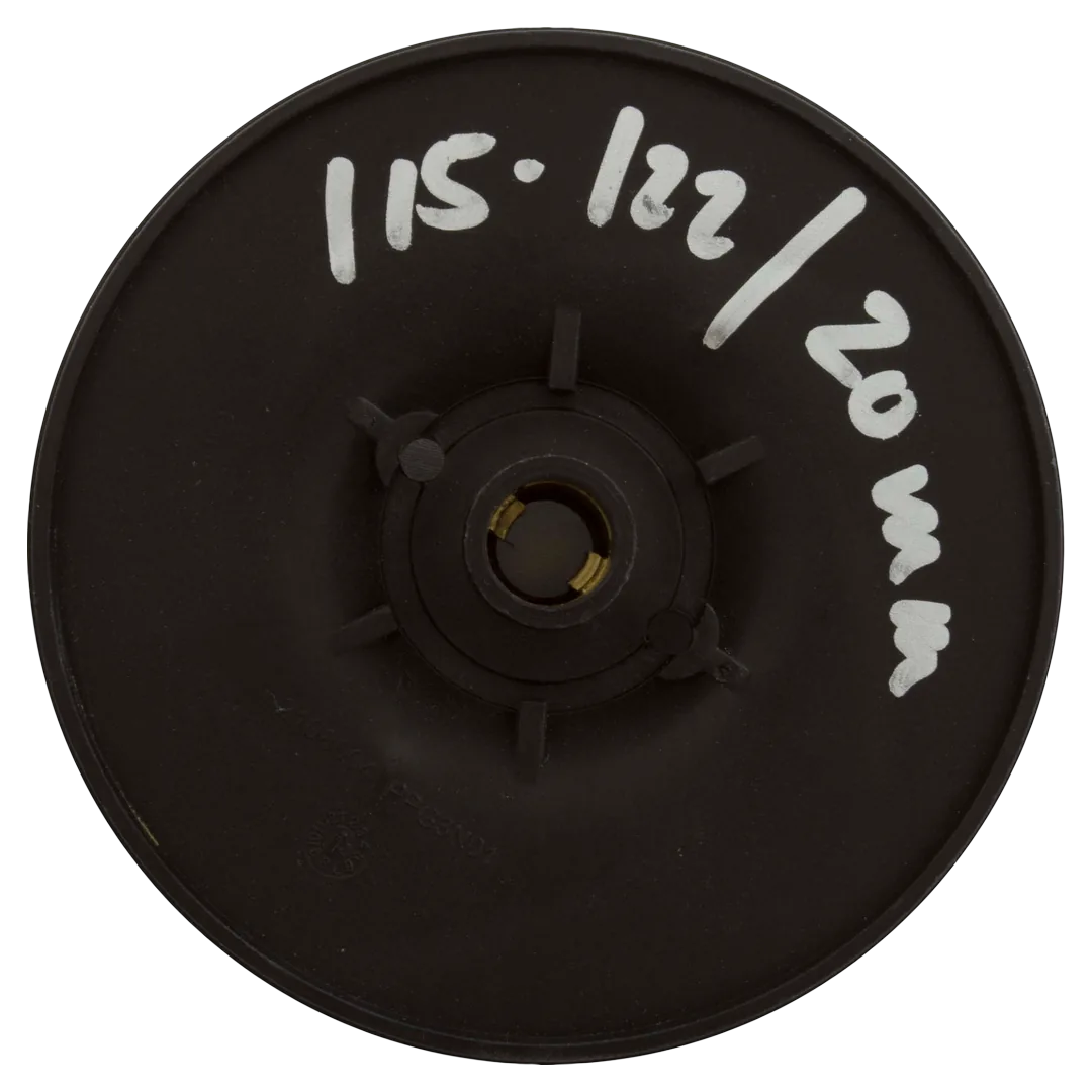 Speck 95-IX Impeller 5 HP - Back