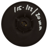 Speck 95-IX Impeller 5 HP - Back
