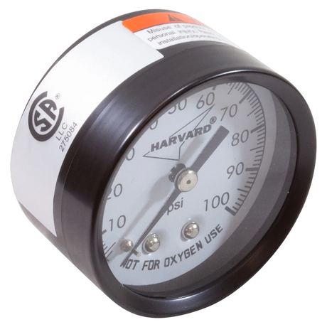 Speck ACF Pressure Gauge for Cartridge Filter